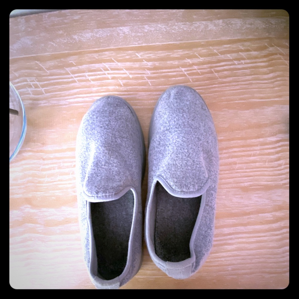 Allbirds wool loungers